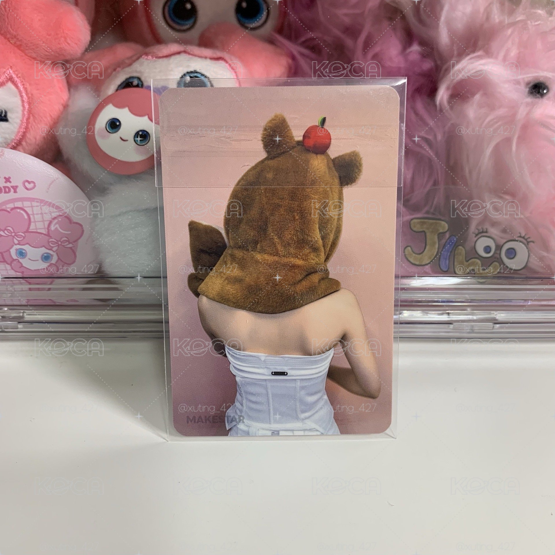 🌼卡皮巴拉雙面卡圭