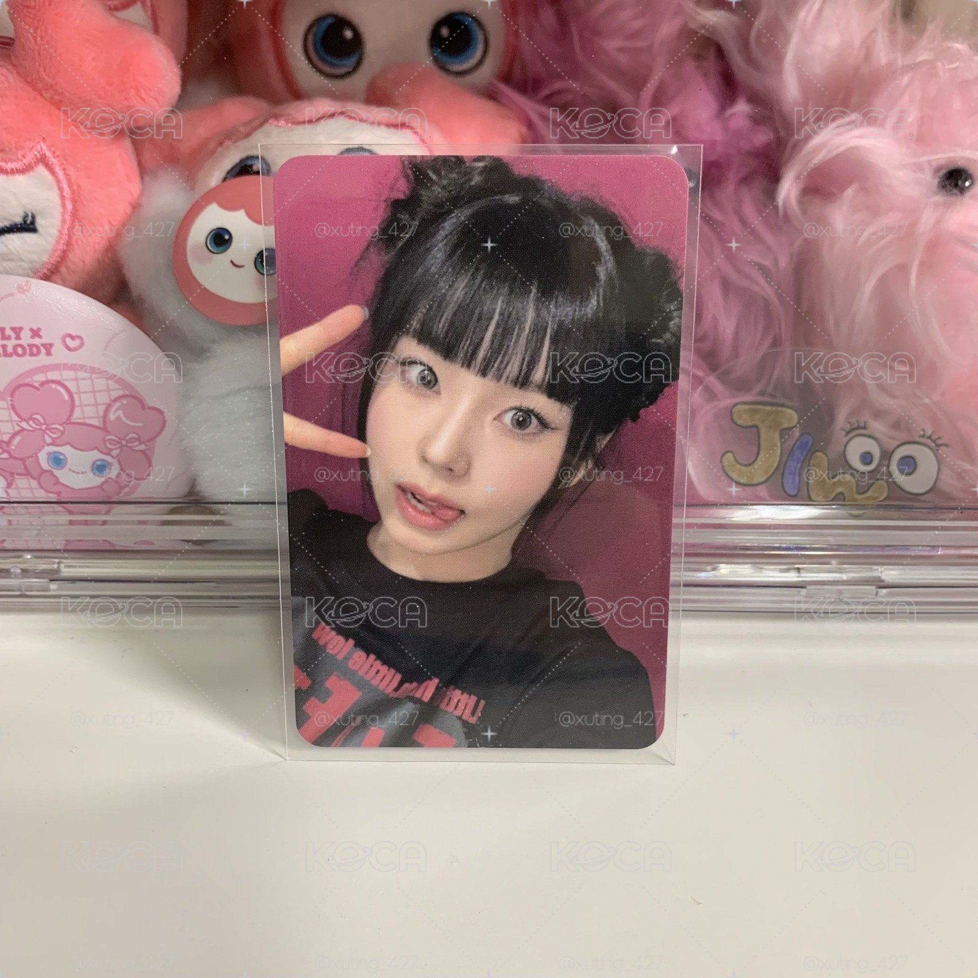 🌼吐舌圭