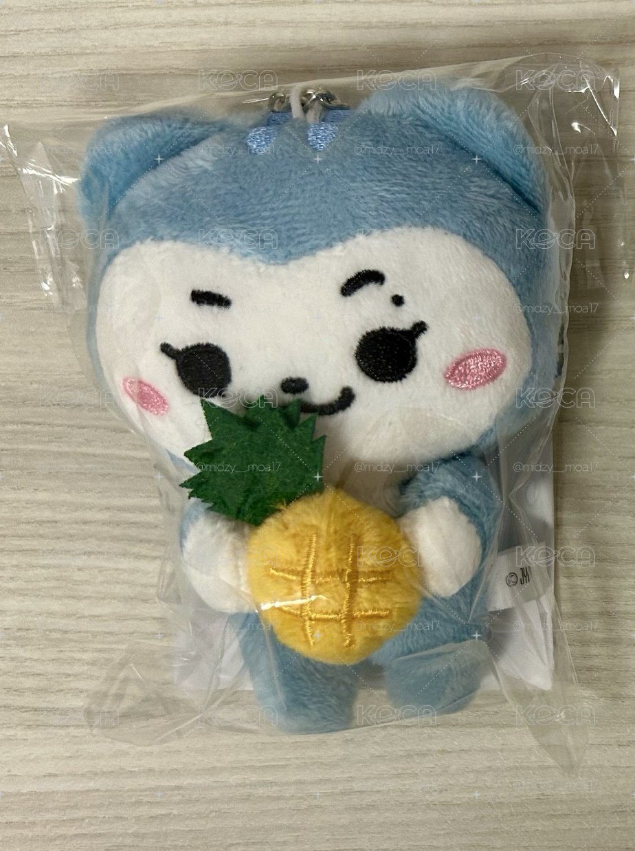 留真水果娃🍍