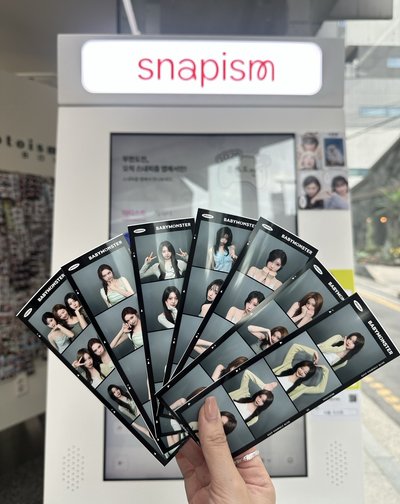 現貨｜photoism Choom 人生四格