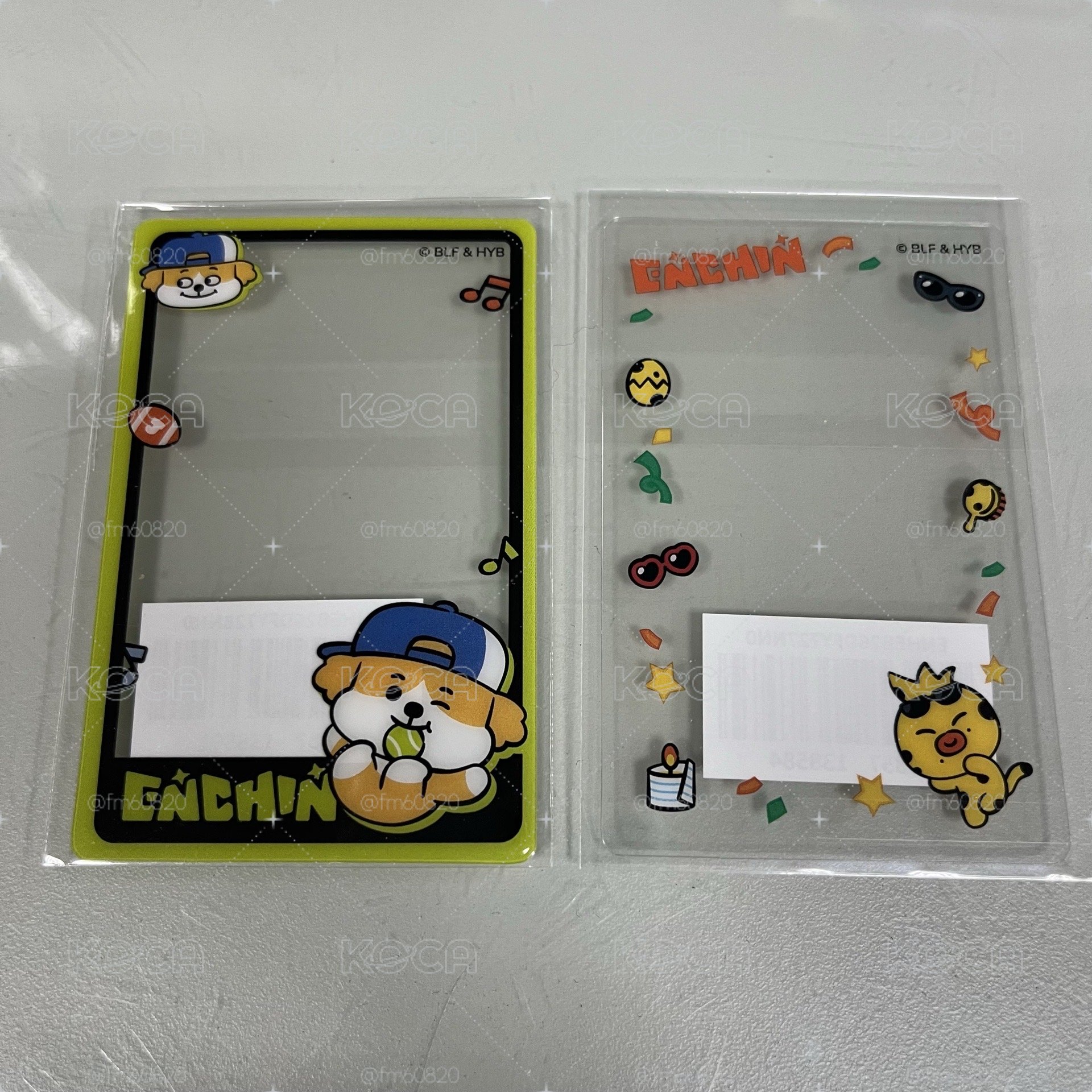 ENCHIN 線下 滿額卡 JAKEY