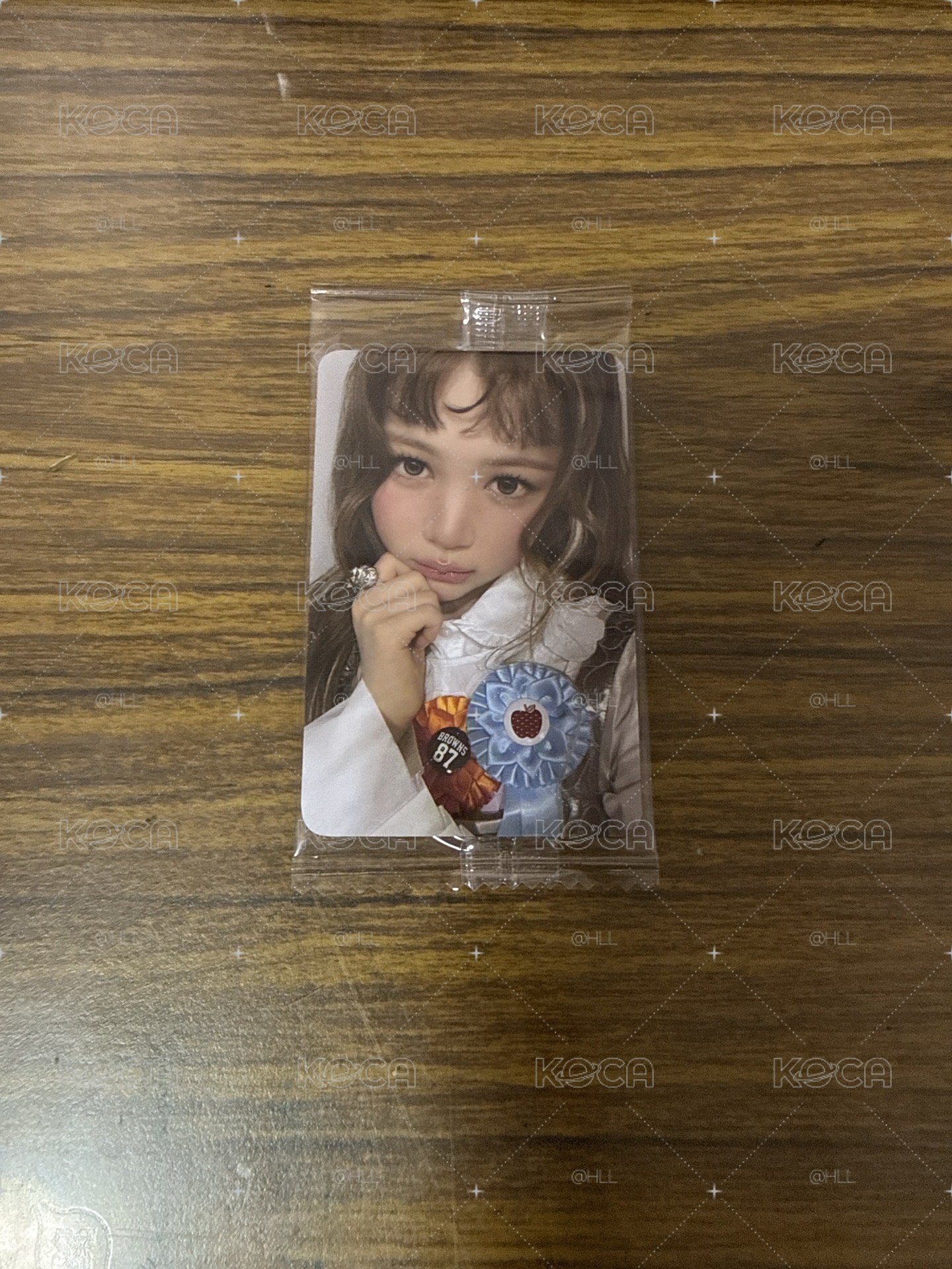 Yeon k4特典