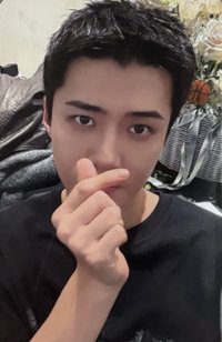 Reverxe ms 簽售卡 吉隆坡 合影