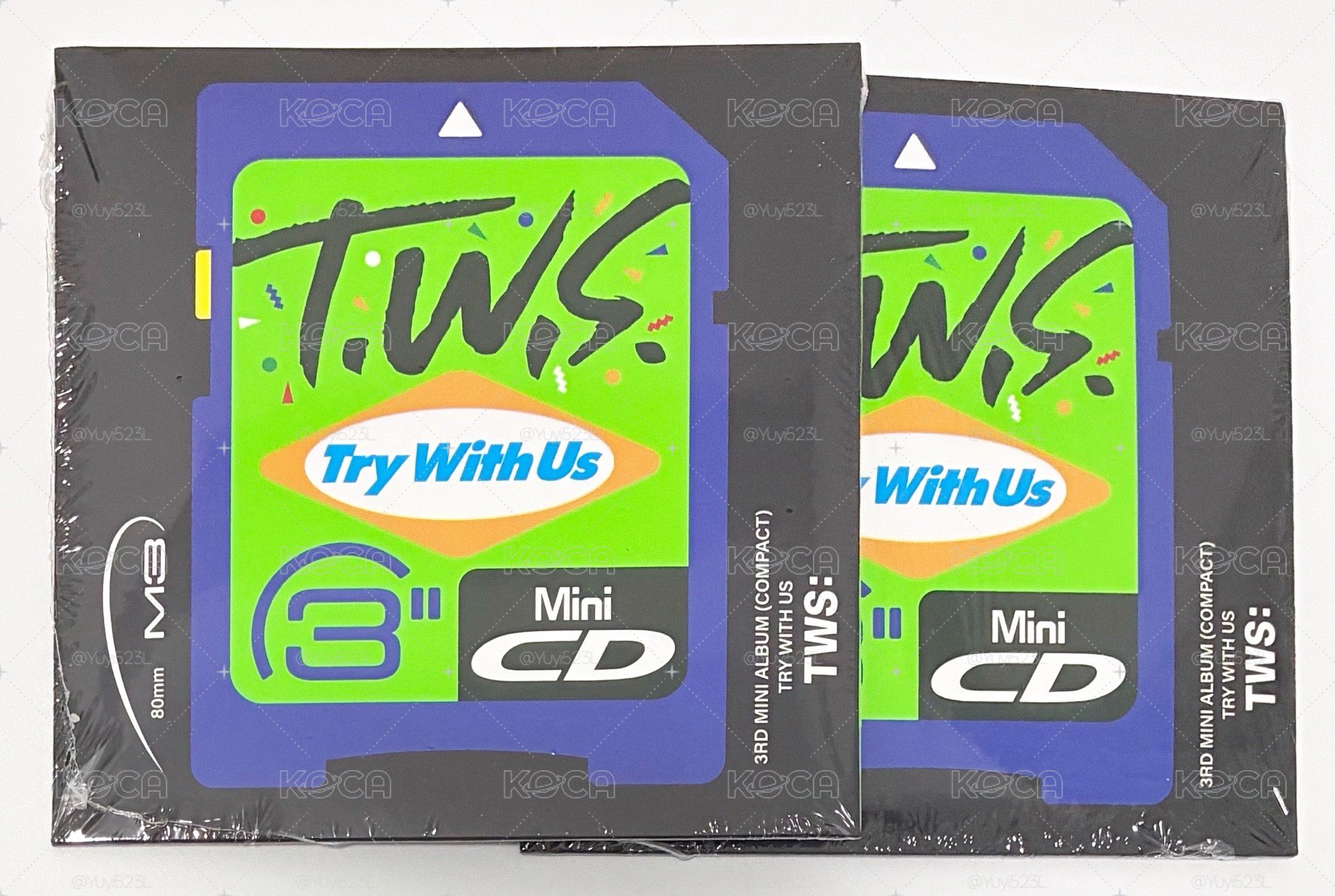 TWS 迷三單封 未拆