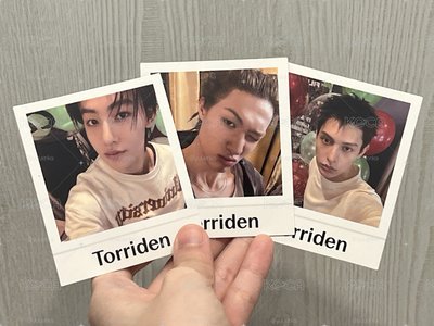 Torriden小卡現貨