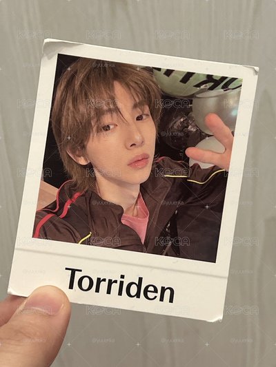 Torriden小卡現貨