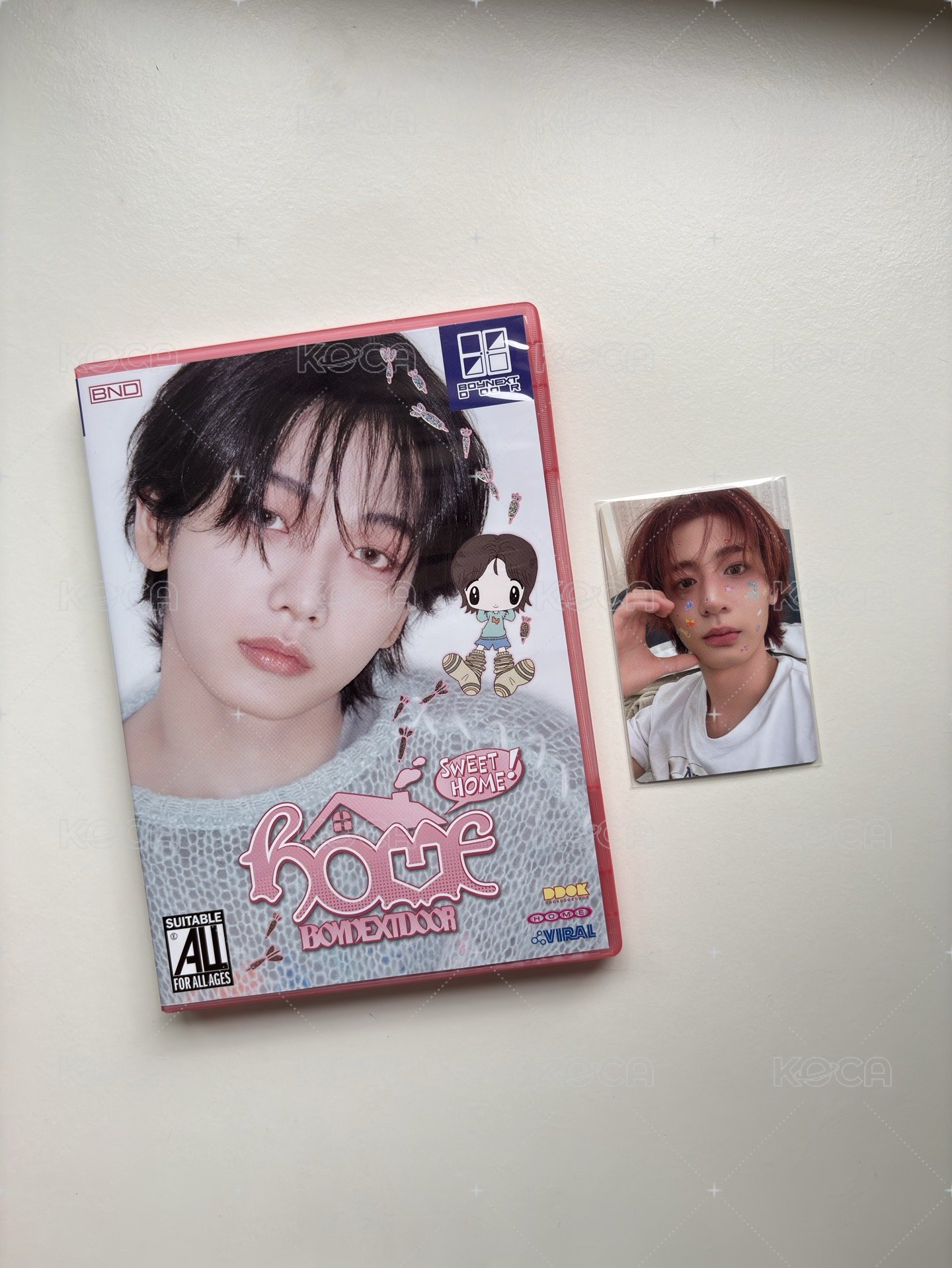 明專 涵卡