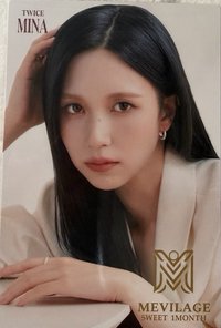 MEVILAGE 代言卡 