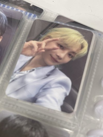 Seventeen 尹淨漢小卡