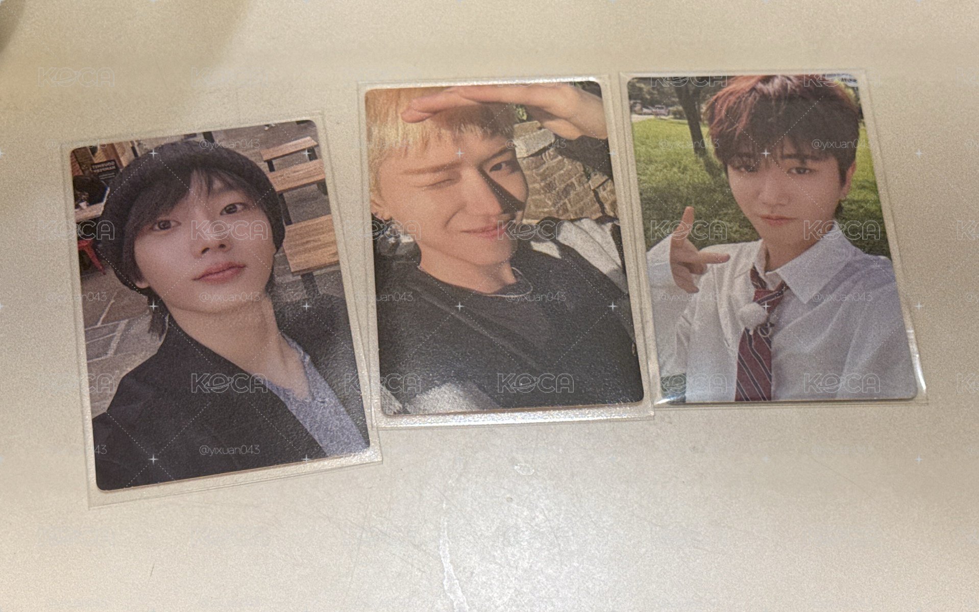 SUNGHO&RIWOO