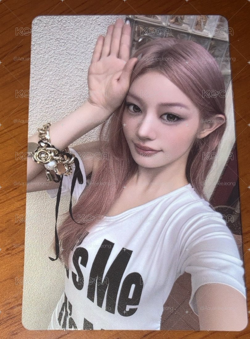 minju yt特典 卡面完美無損