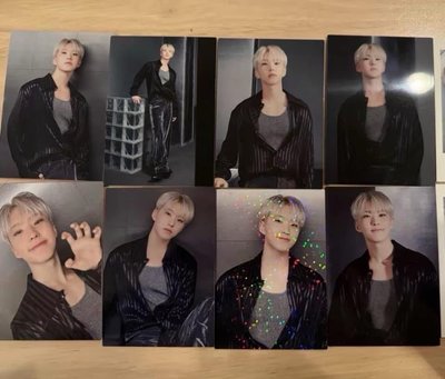 SEVENTEEN Right Here 日巡 順榮 小卡