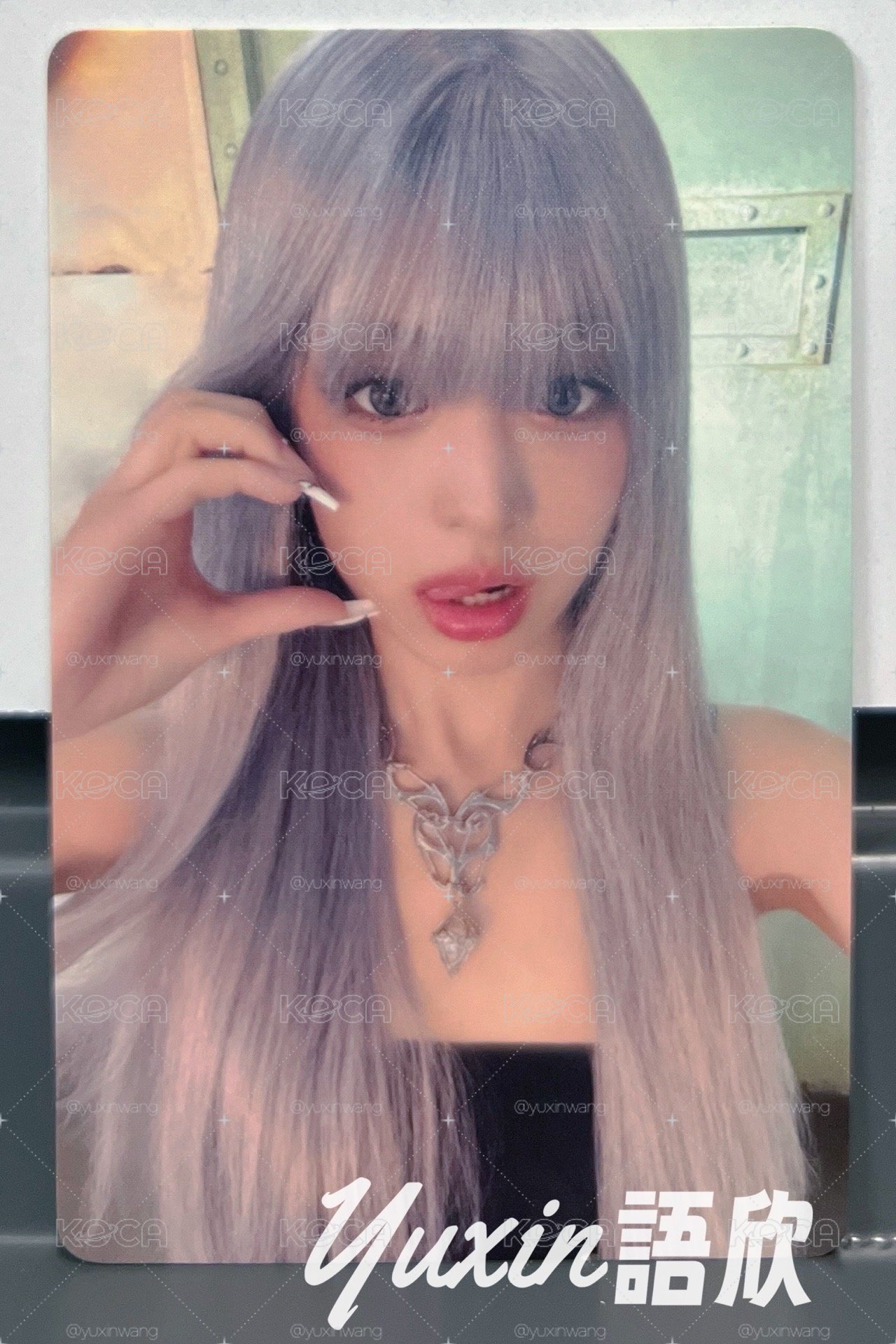 現貨✅ BABYMONSTER 雅譞 WE GO UP 專輯 京東 特典 小卡