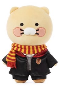 Harry Potter x Kakao Friends 大娃 