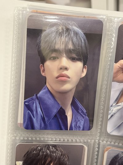 Seventeen 崔勝哲小卡