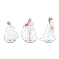 donki アクリルスタンド全3種各¥1,500(税込)