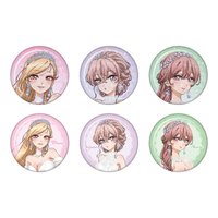 donki ランダム缶バッジ全6種単品:¥500(税込)