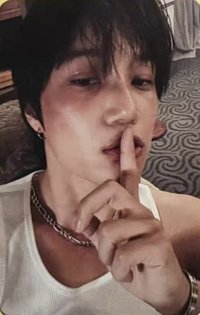 Wait On Me ms 特典卡 