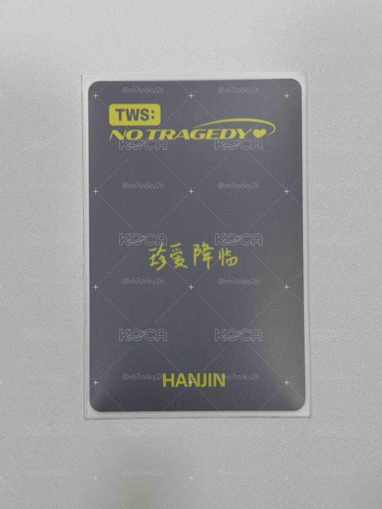 tws mini5 yzy中背 韓振