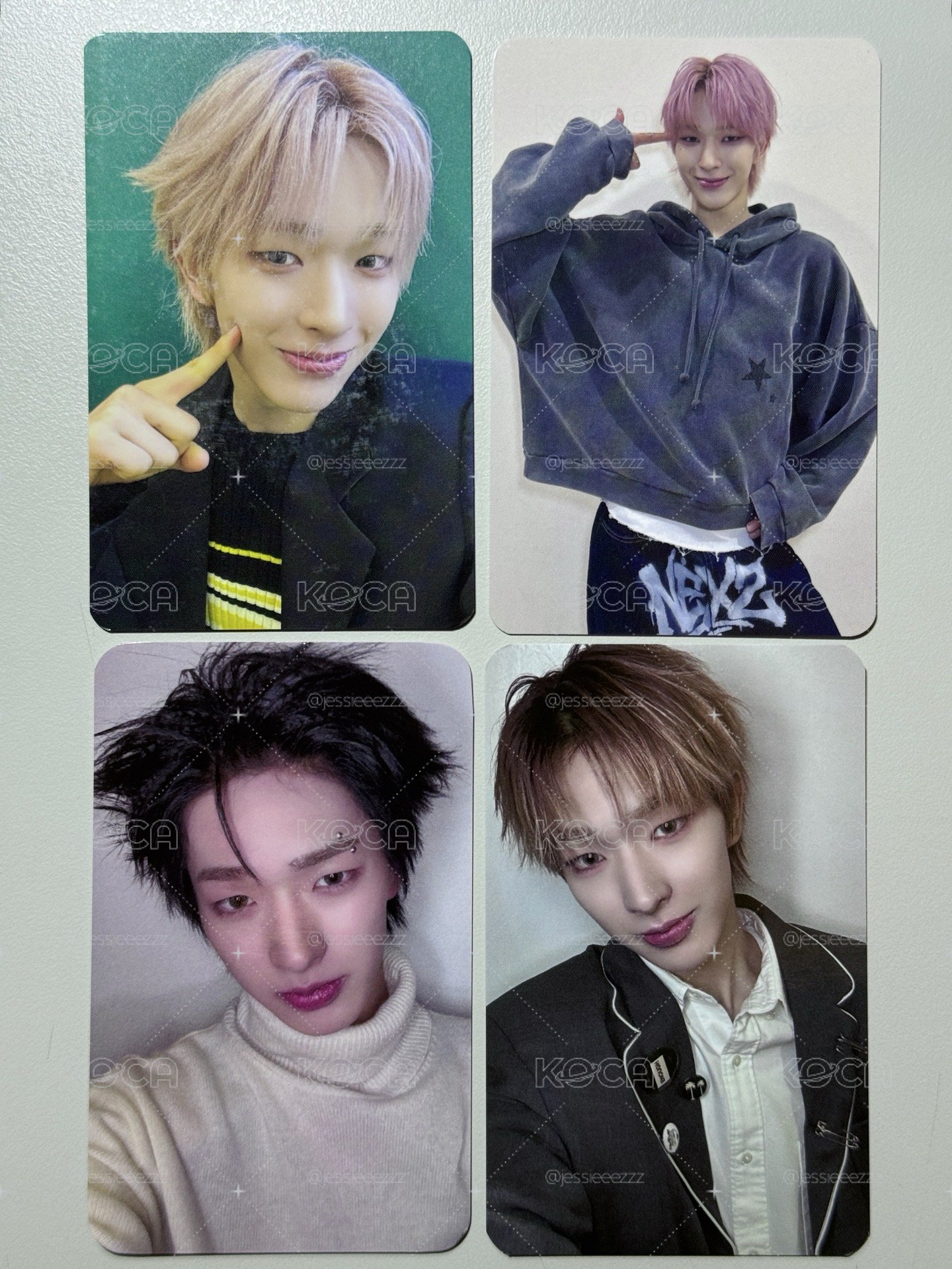 TOMOYA 入場卡 🐧
