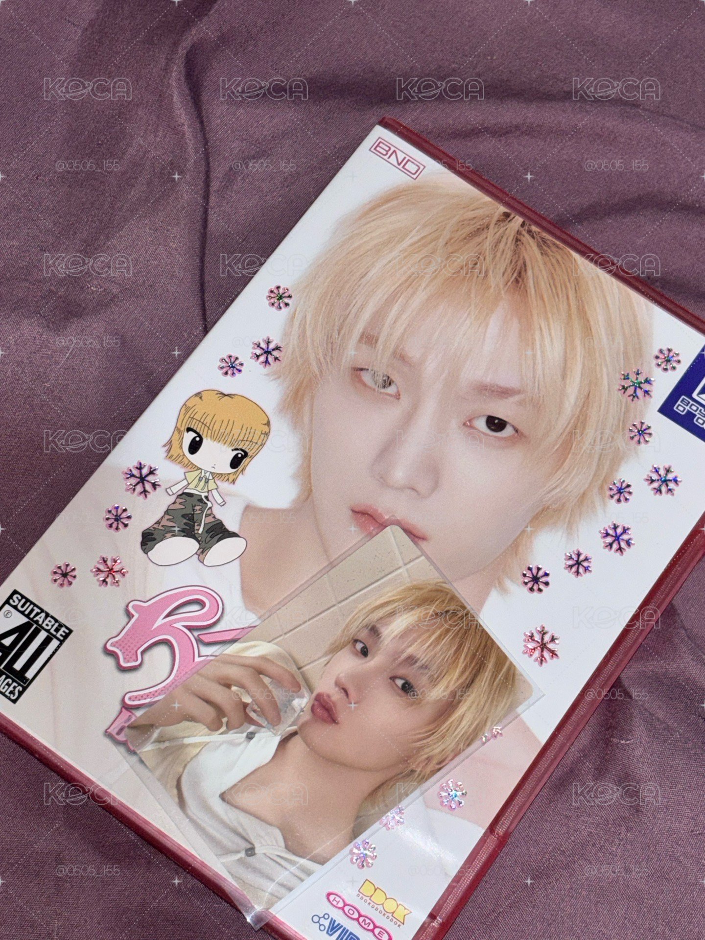 sungho單封+圖二