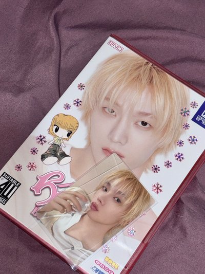 sungho單封+圖二