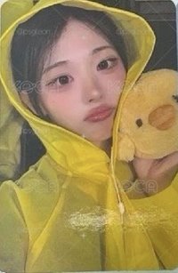 迷四 br 3.0 線下 簽售卡 雨衣少女ver.