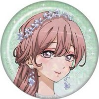 donki Aniplex 唐吉訶德 閃閃 徽章
