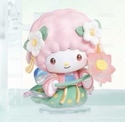 三麗鷗四季華服系列 彼安諾公仔 