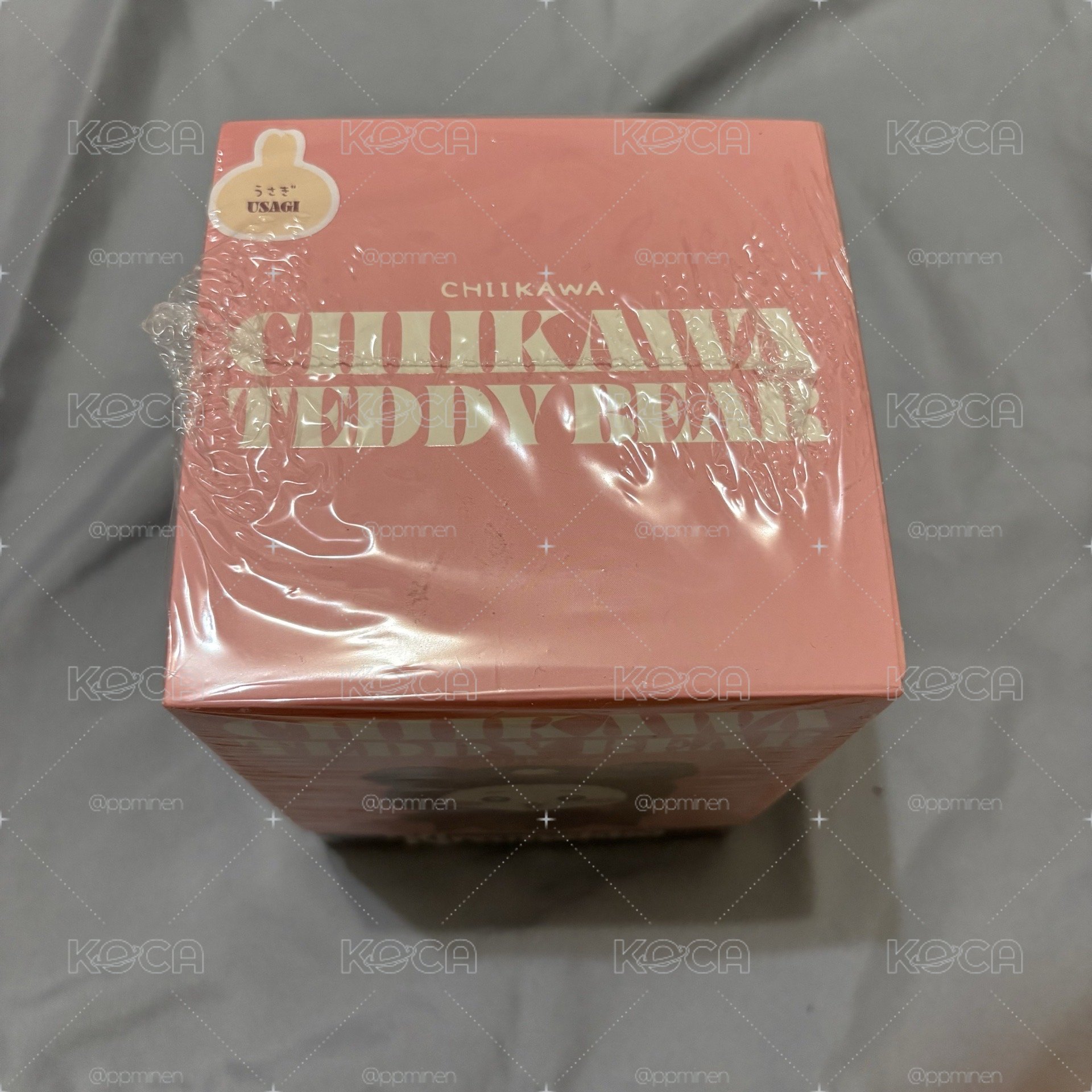 泰迪熊烏薩奇