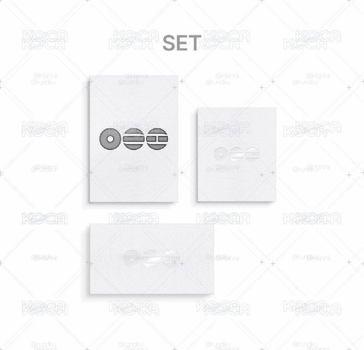 BTS ARNINIG 未拆專輯