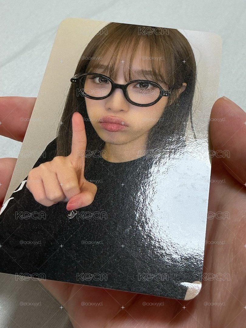 k4 簽售卡 yena