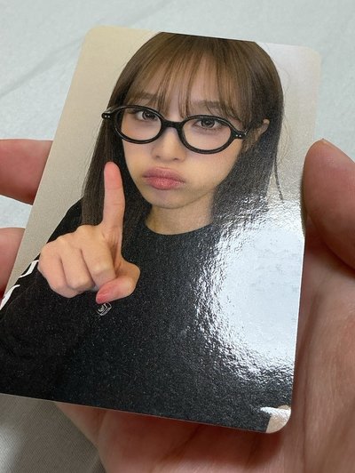 k4 簽售卡 yena