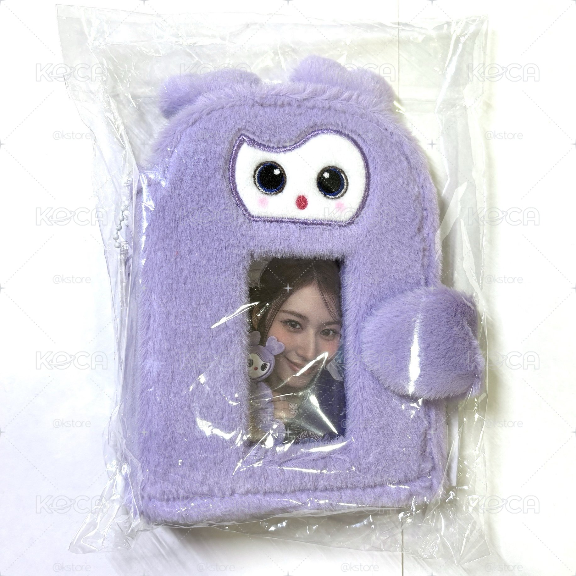 TWICE SANA 十週年卡冊