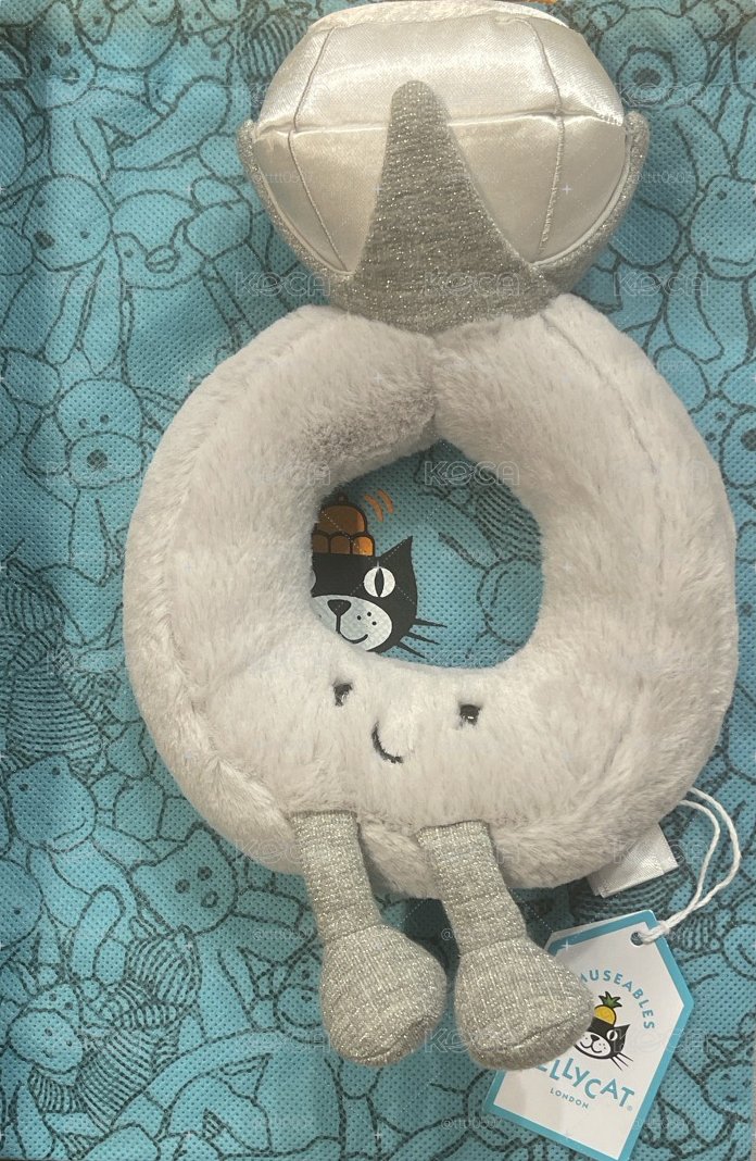 jellycat 戒指