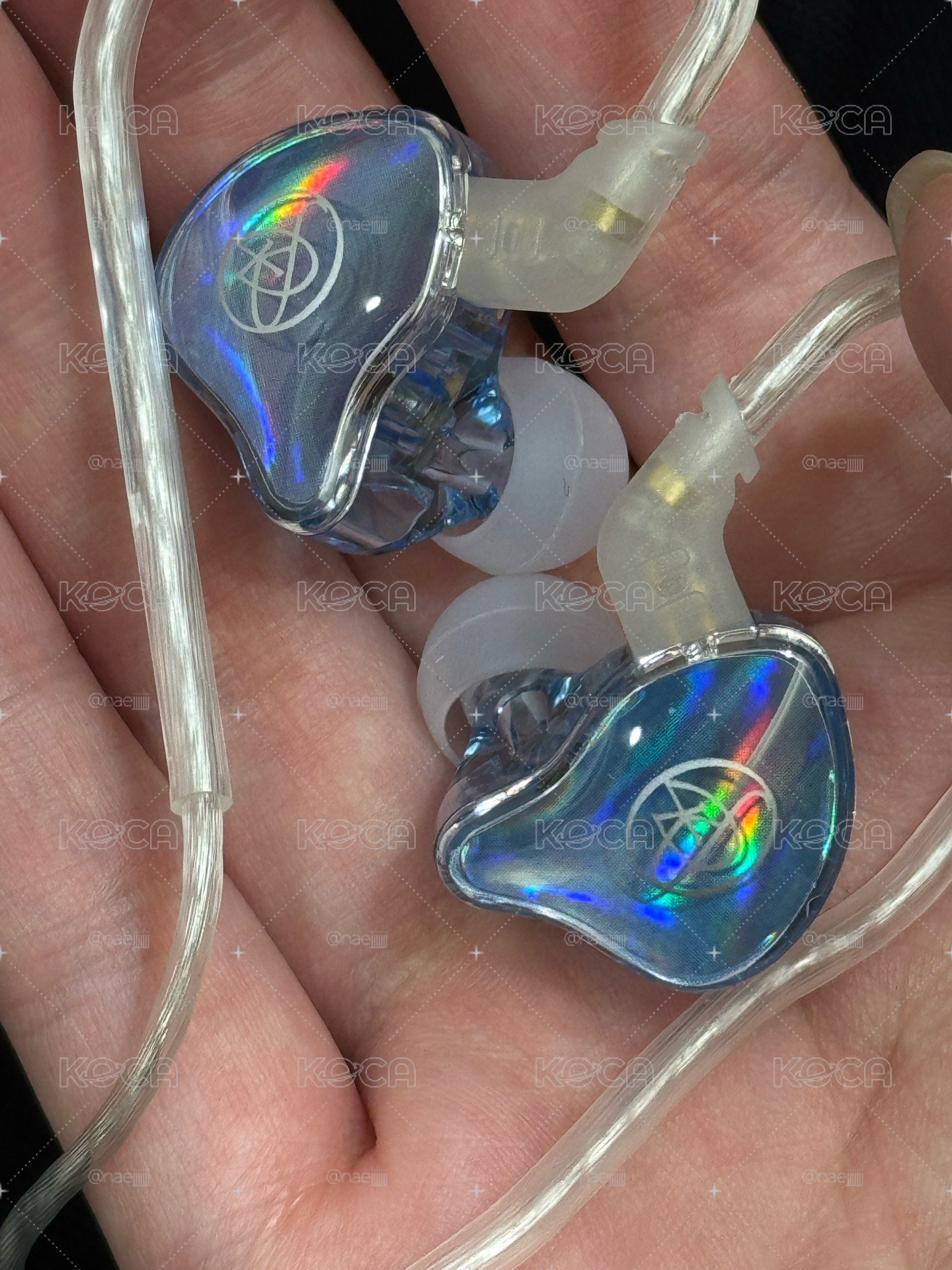 DxS耳機