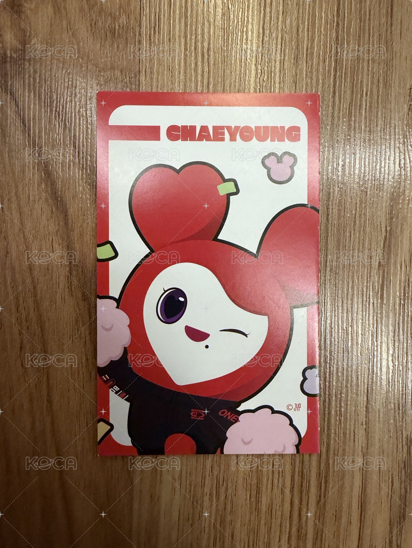 新國立一番賞-CHAEYOUNG