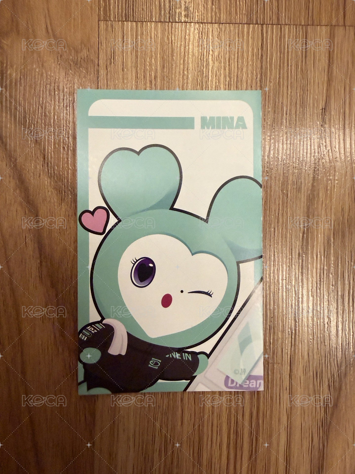 新國立一番賞-MINA