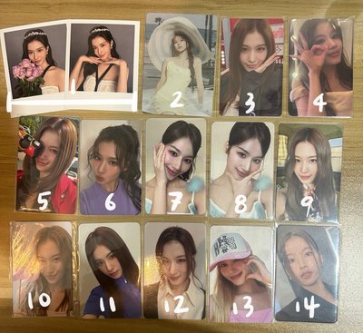 👻綁（可直出） TWICE專卡