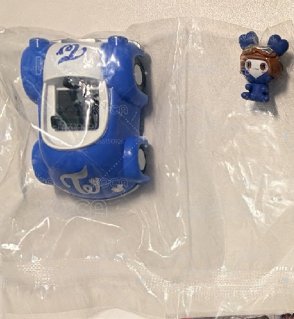 現貨速出💗 TWICE 子瑜 tzuvely 車 扭蛋 + 定延 明信片3張 +滿額卡
