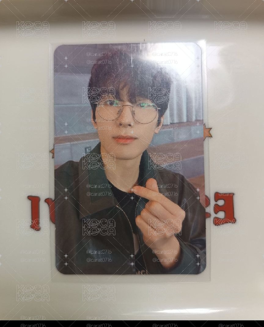 正四後續 yzy C 簽售卡 