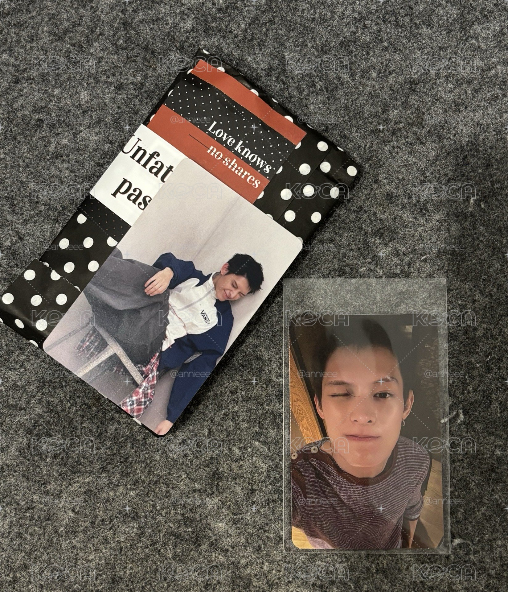 ［現貨］CORTIS 迷二 CU凡