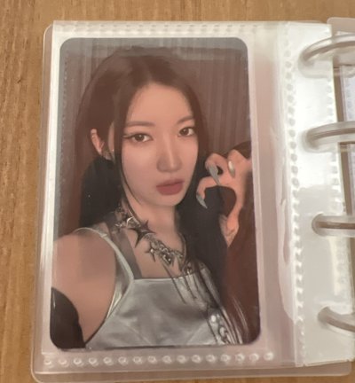 BABYMONS7ER yg 中區 特典卡 