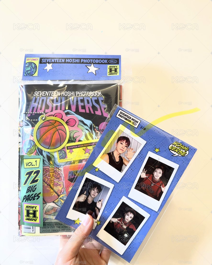 Hoshi 寫真書 vol.1