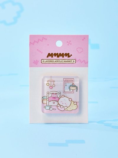 MMMM BABY 寶寶娃 miimu 盤
