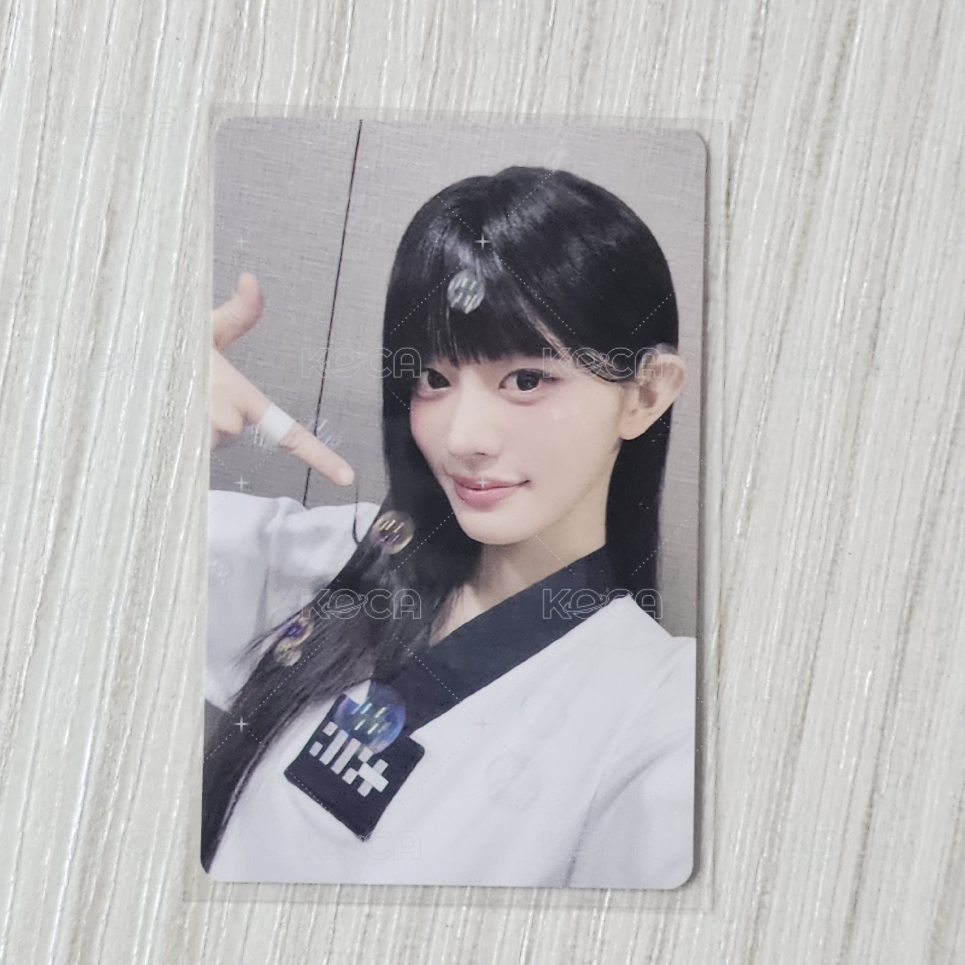 Minju  肉眼看沒什麼損 還是默認廠損 卡況魔人請繞道
