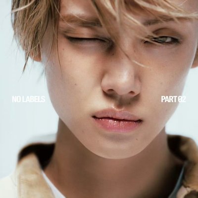 YeonJun No Labels part 02 預購