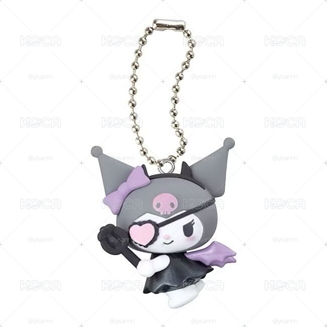 三麗鷗小惡魔吊飾 全新