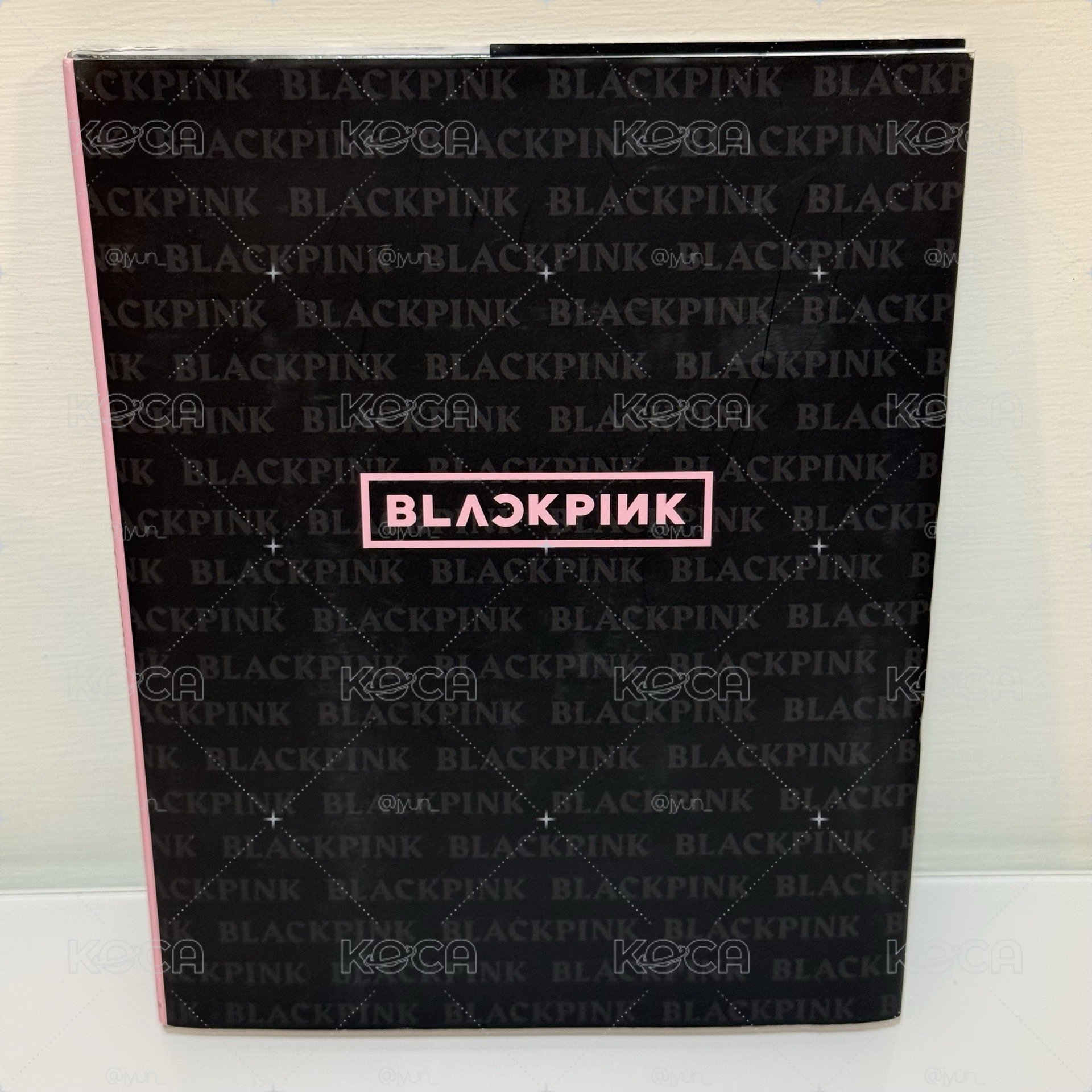 <BLACKPINK>日本公式寫真書