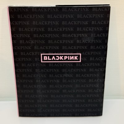 <BLACKPINK>日本公式寫真書
